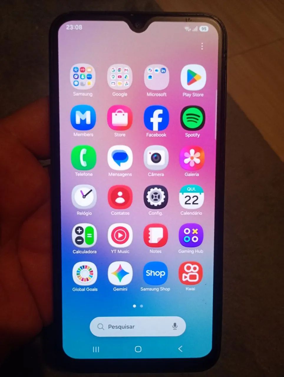 Samsung A24
