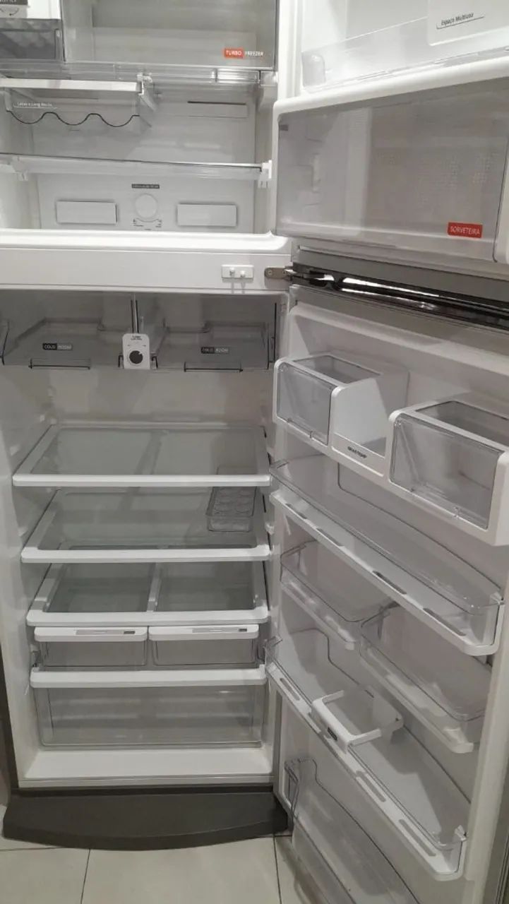 Refrigerador Brastemp funcionando perfeitamente  - Foto 4