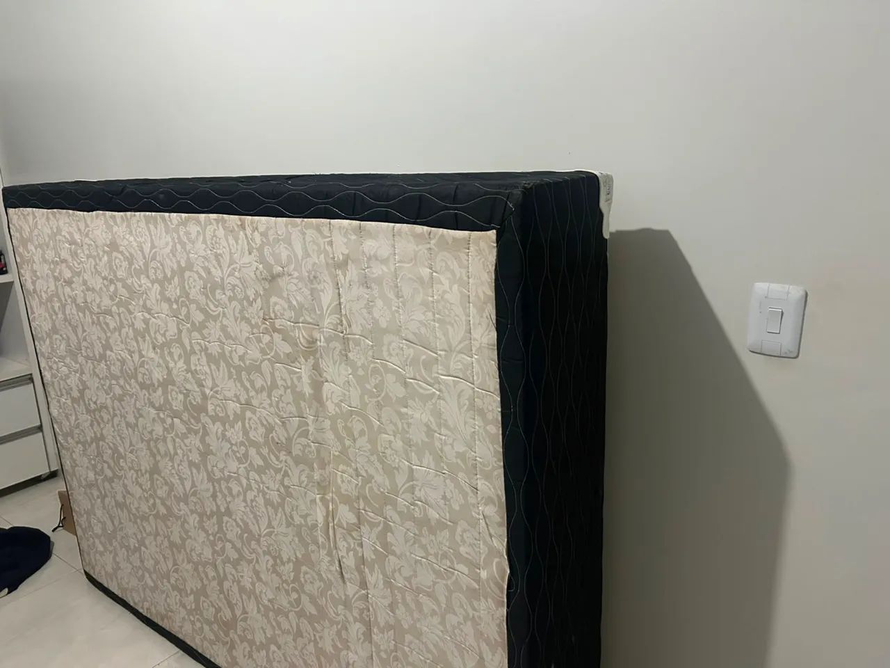 Base de Cama box 