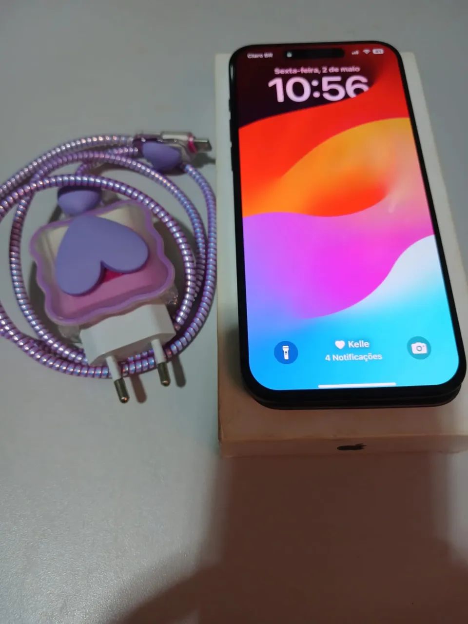 iPhone 15 pro Max 256g