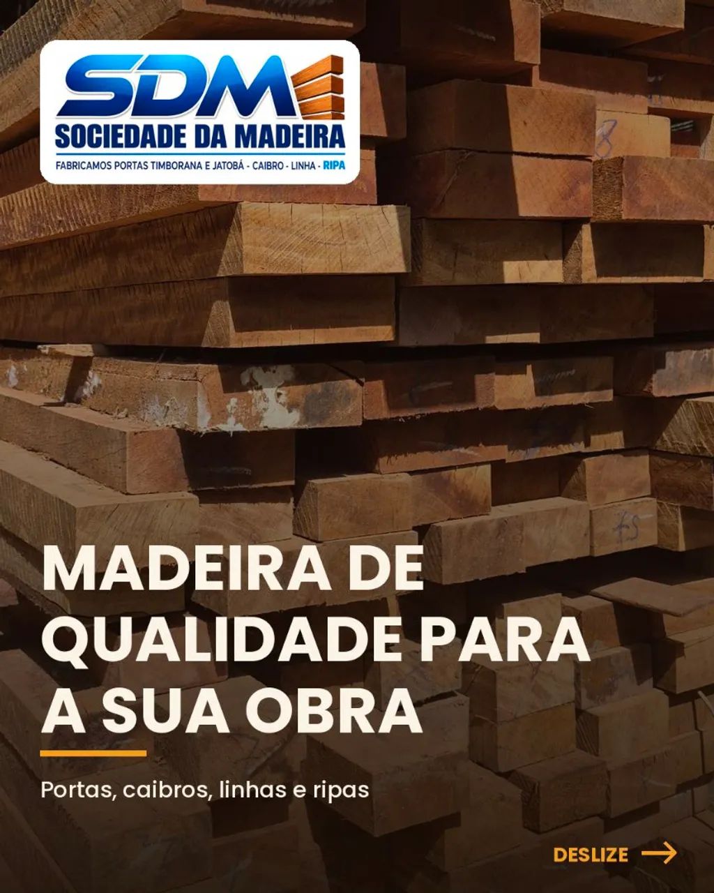 Madeira para coberta - Foto 2