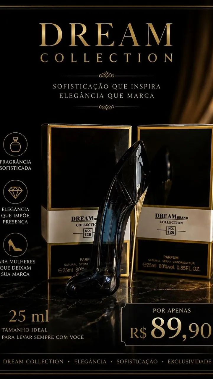 PERFUMES IMPORTADOS 25 ML 89.90  - Foto 4
