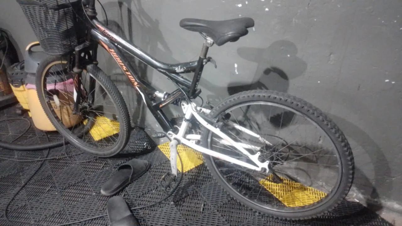 VENDA DE BICICLETA - Foto 2