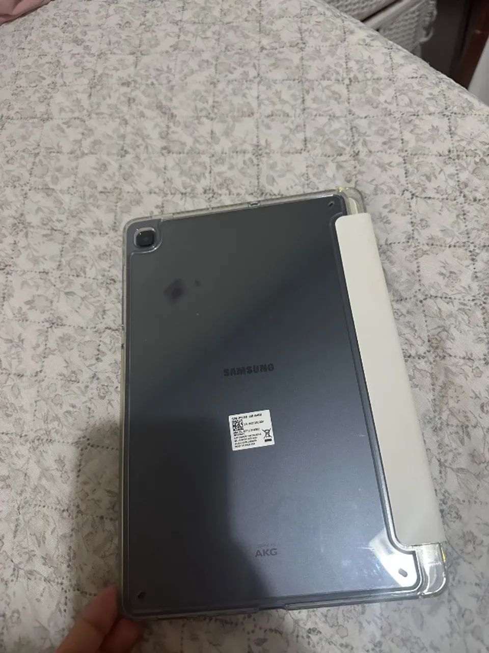 galaxy tab s6 lite 64gb - Foto 3