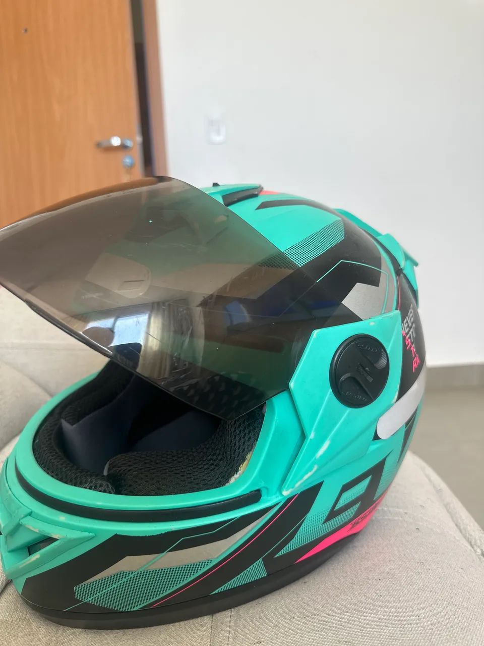 Capacete G8 