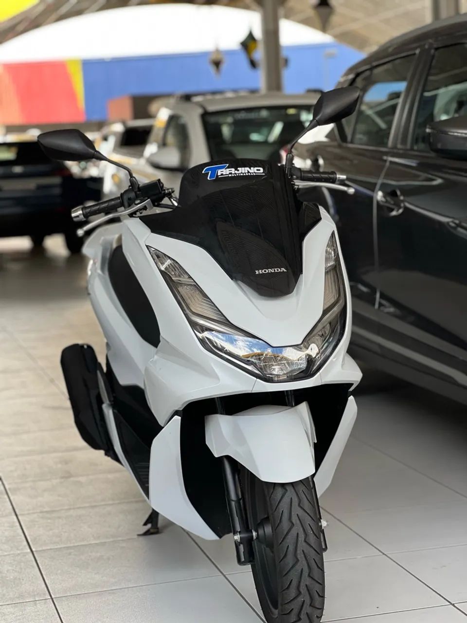 PCX 160