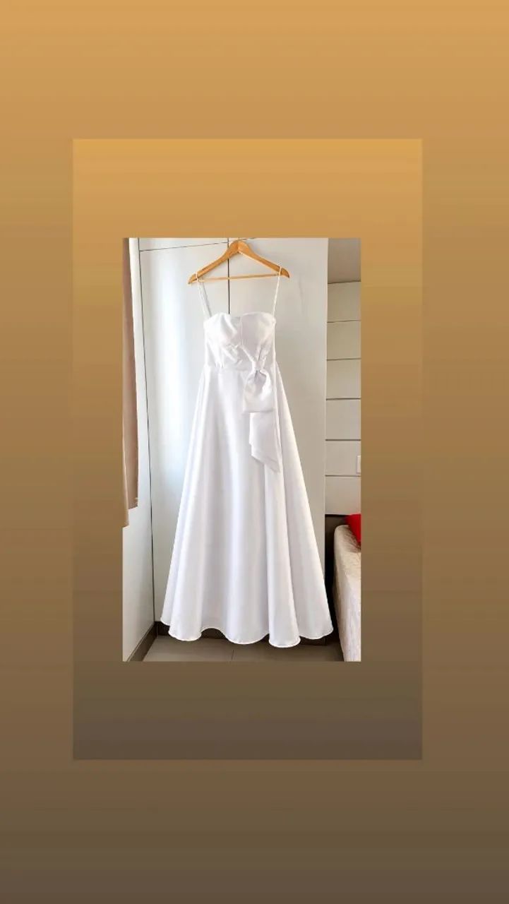 Vestido de noiva - Foto 2