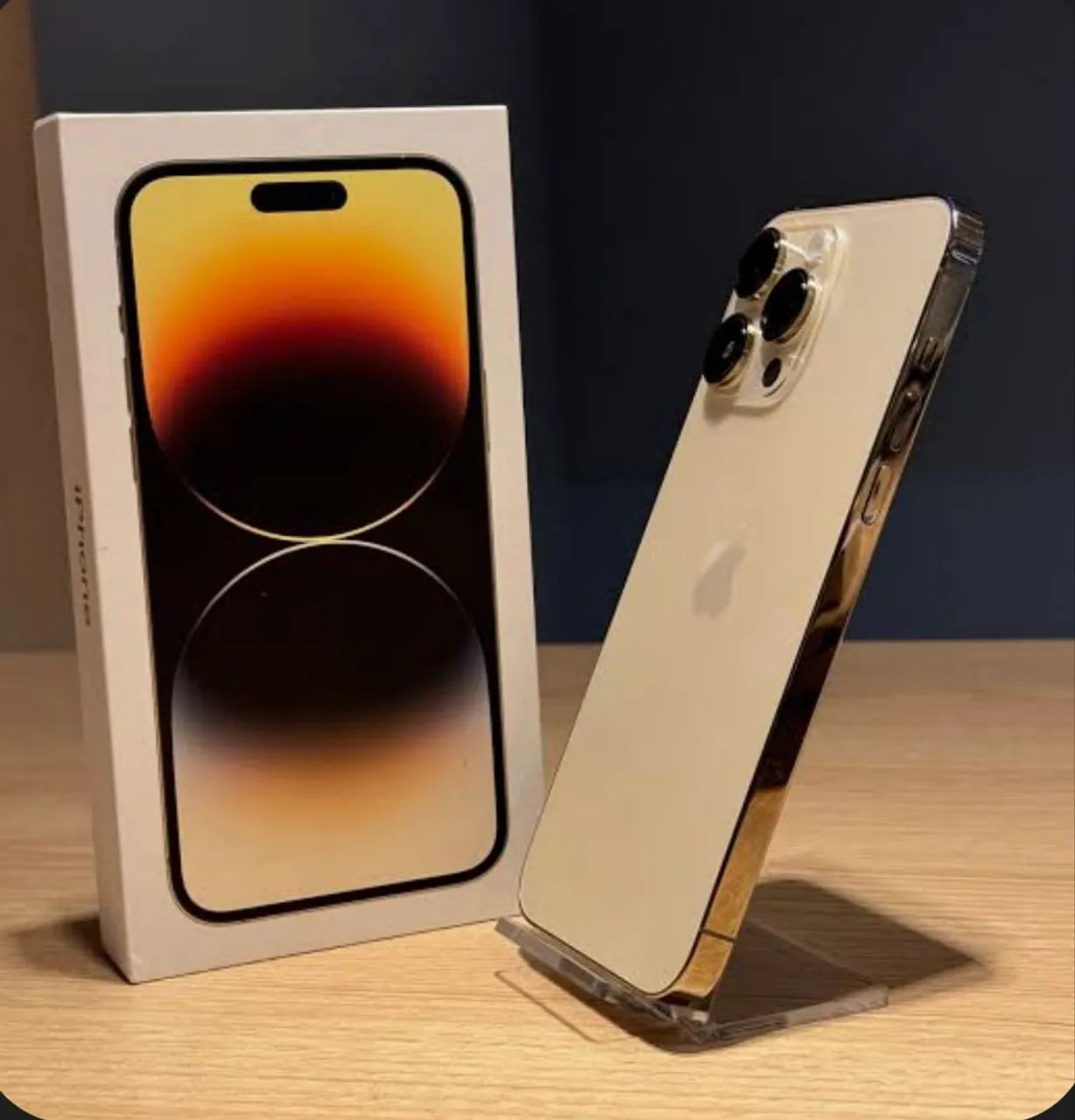 iPhone 14 Pró Max 256 GB - Celulares e Smartphones - Jardim São