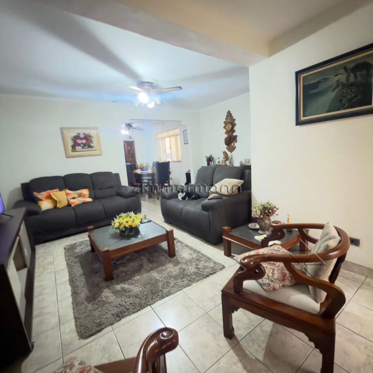 CASA SOBRADO 3 DORMITORIOS 4 VAGAS BELEM