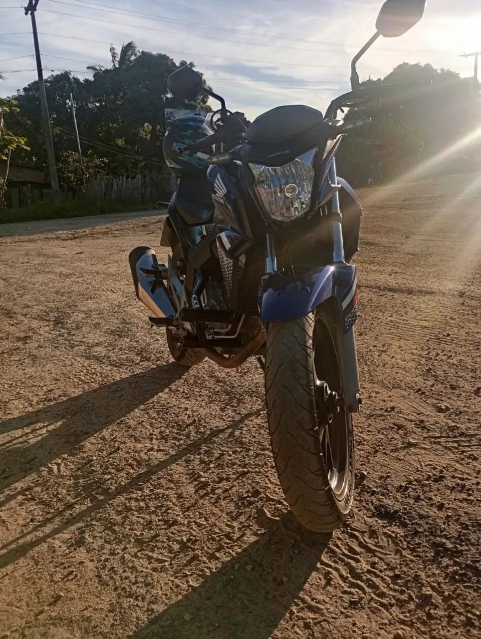 Cb Twister 250 - Foto 2