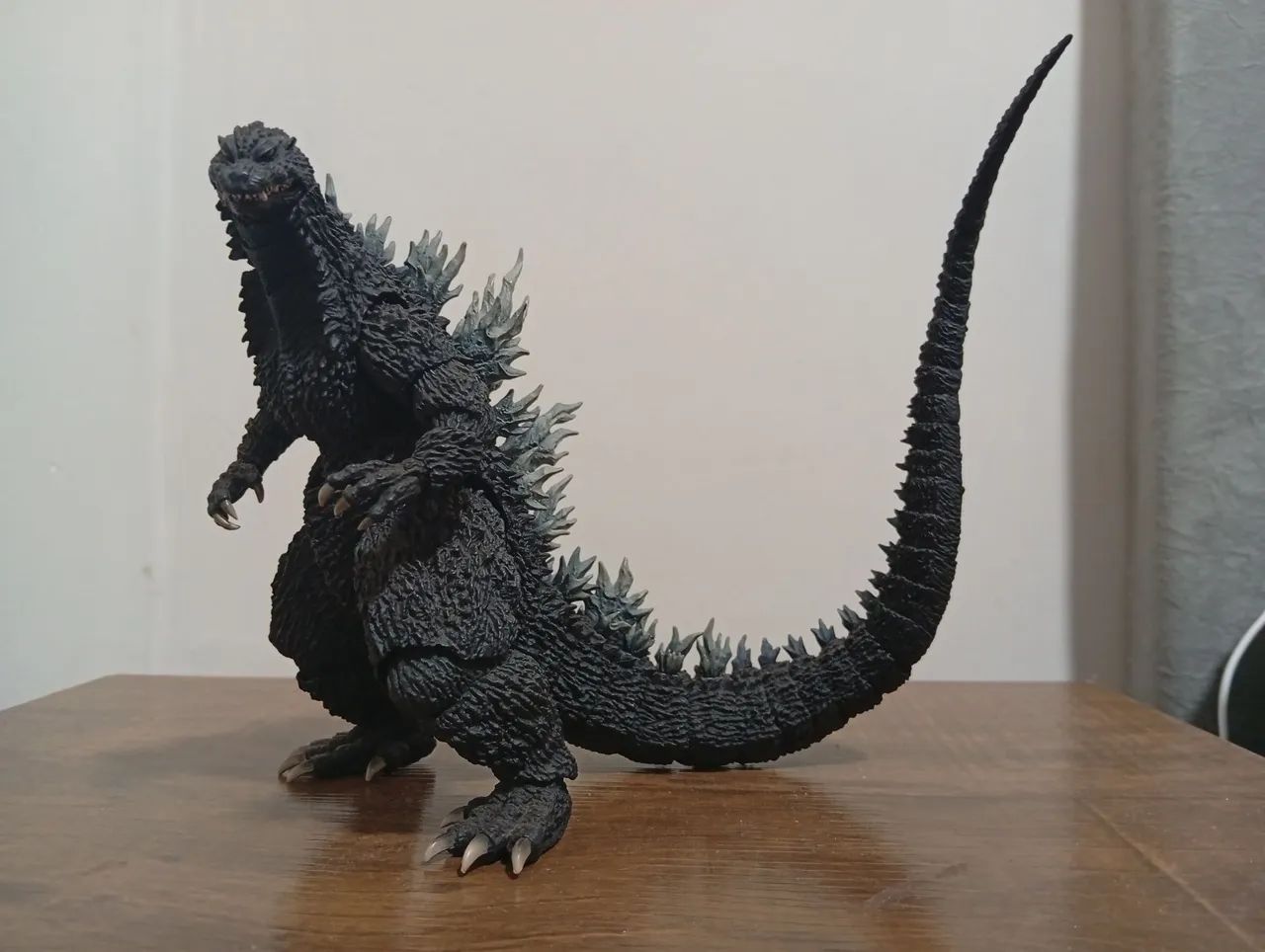 Godzilla 2002 Sh Monsterarts 