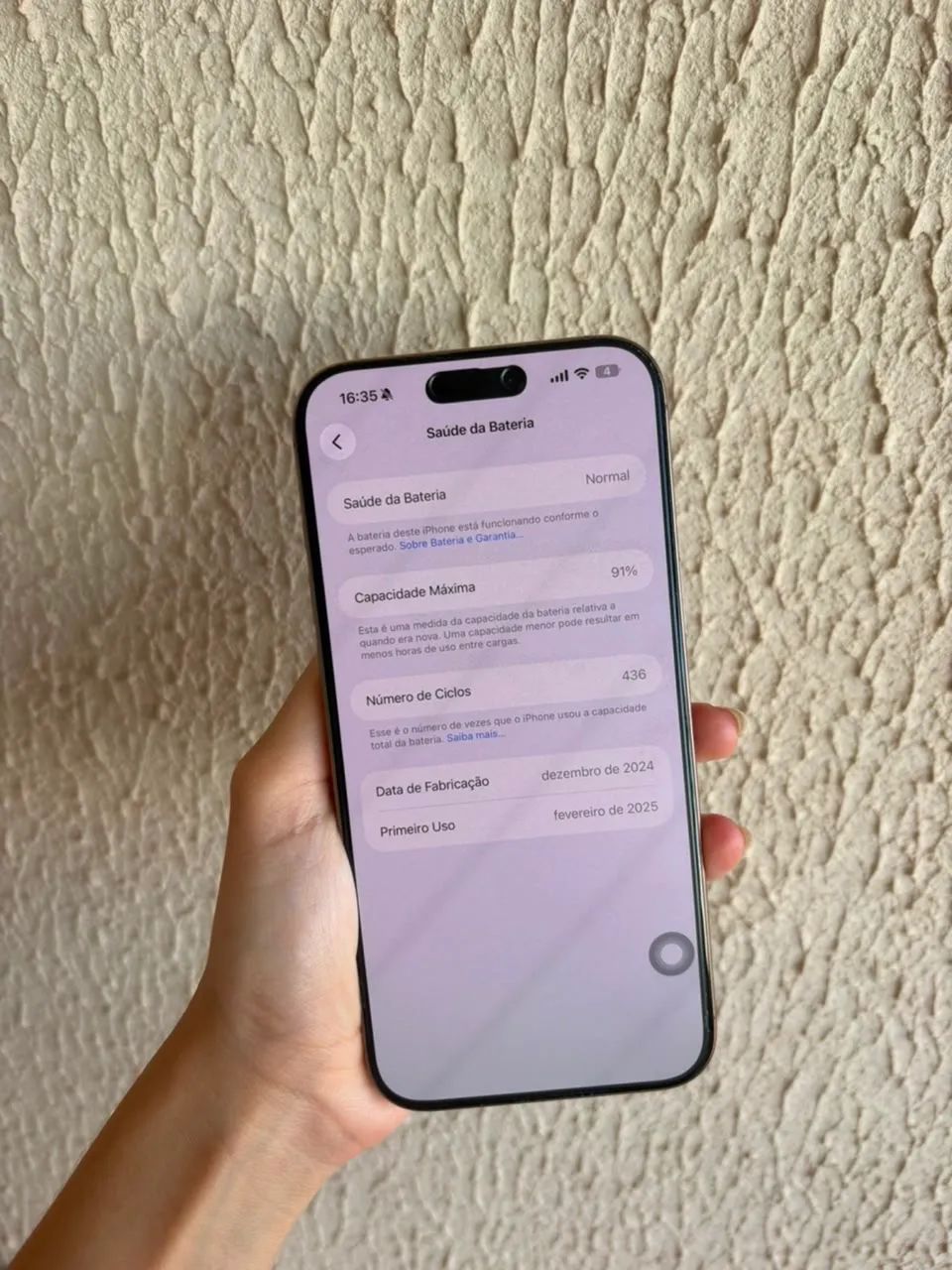 iPhone 16 pro Max 256GB  - Foto 5
