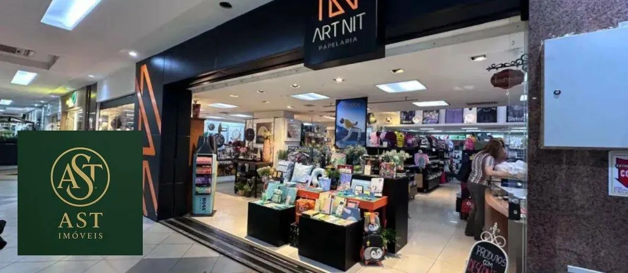 Loja 200 m² Galeria na Paulo Gustavo