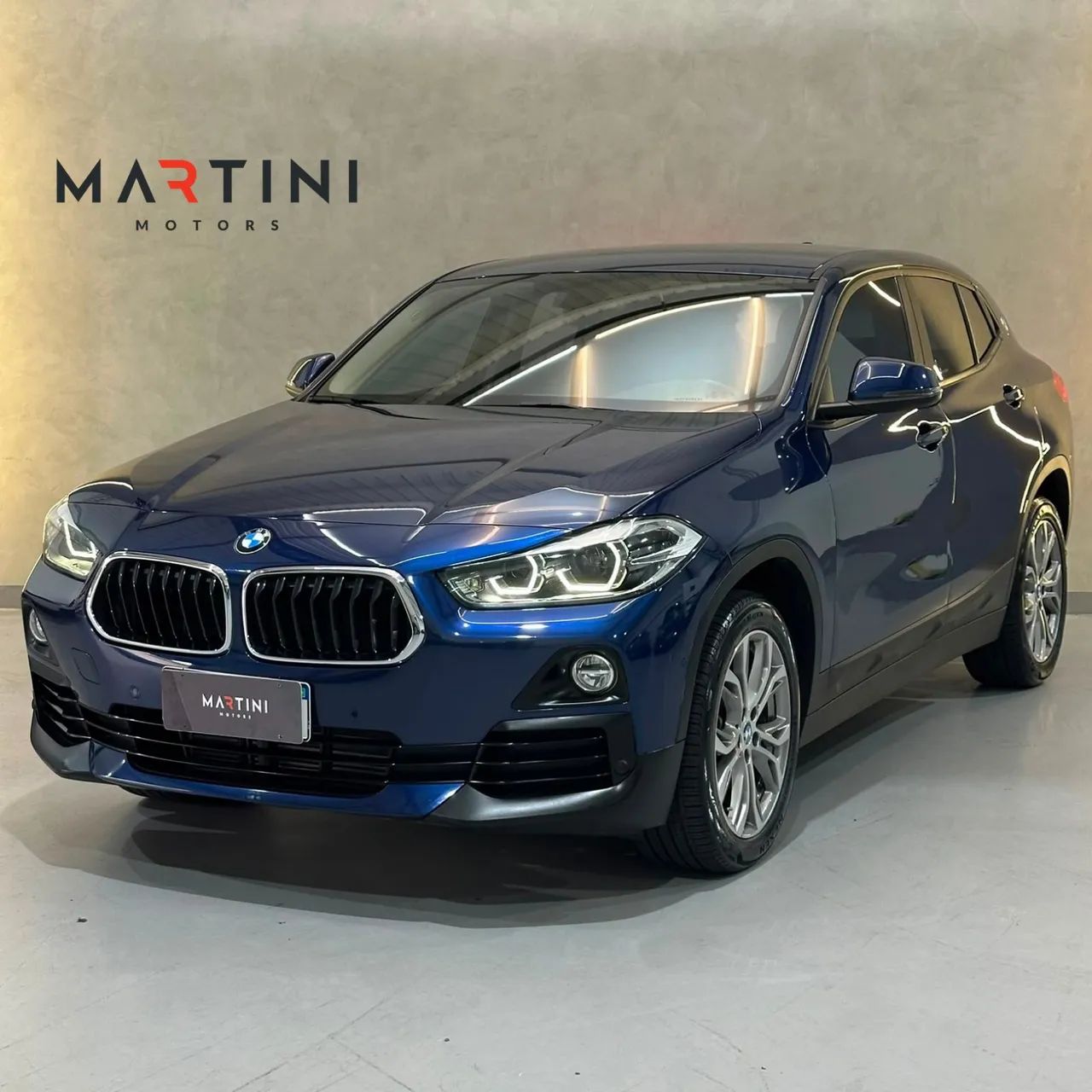BMW X2 2019