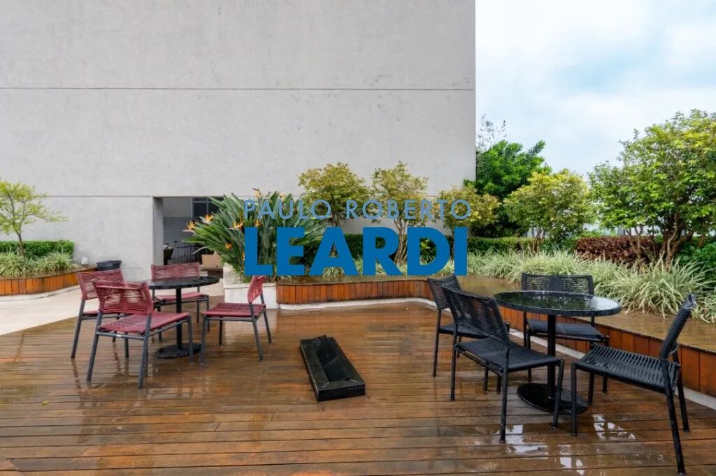 APARTAMENTO - SANTO AMARO - SP