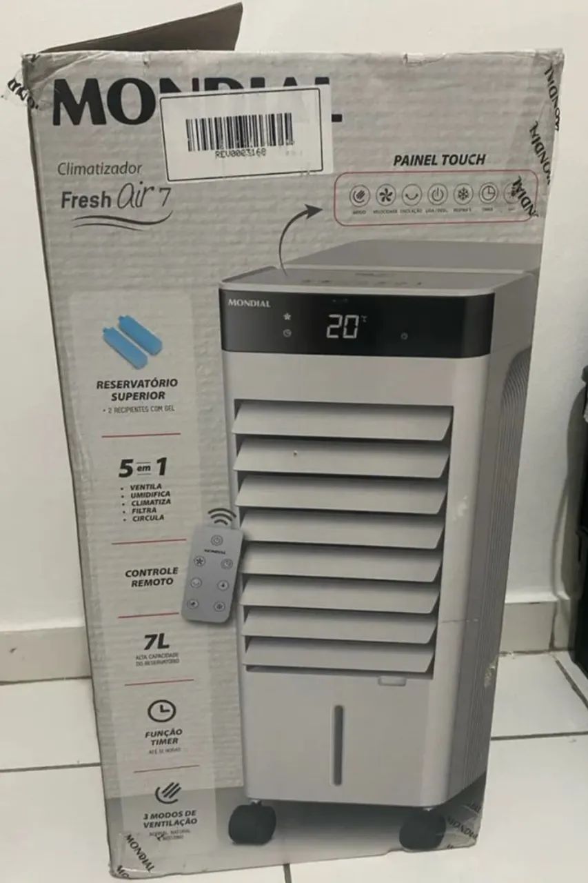 VENDO Climatizador de Ar