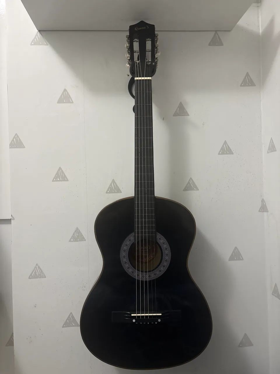 VIOLÃO DE NYLON queens 