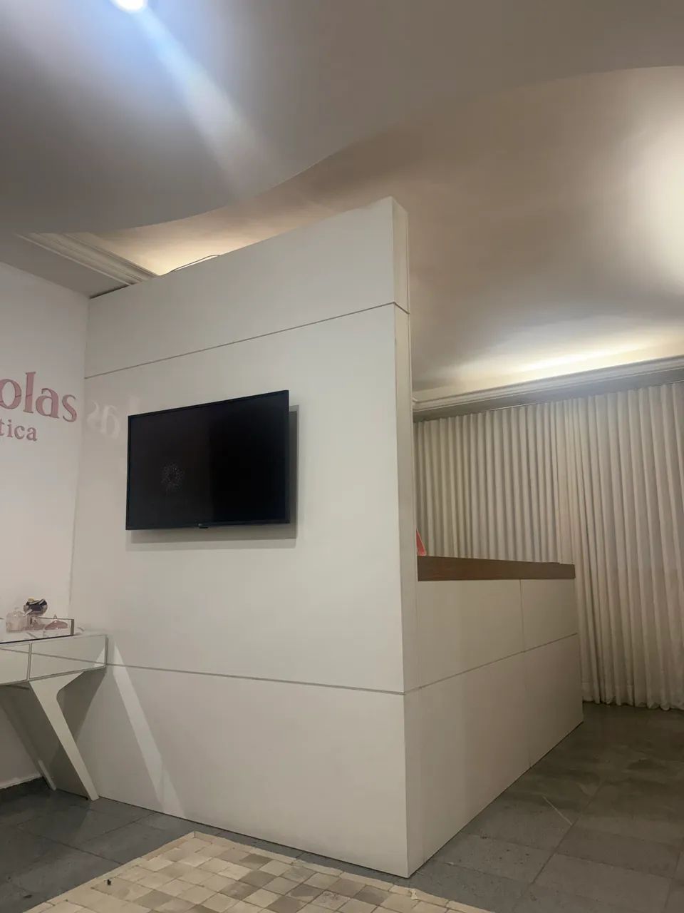 Recepção em MDF- lindíssima - Foto 3