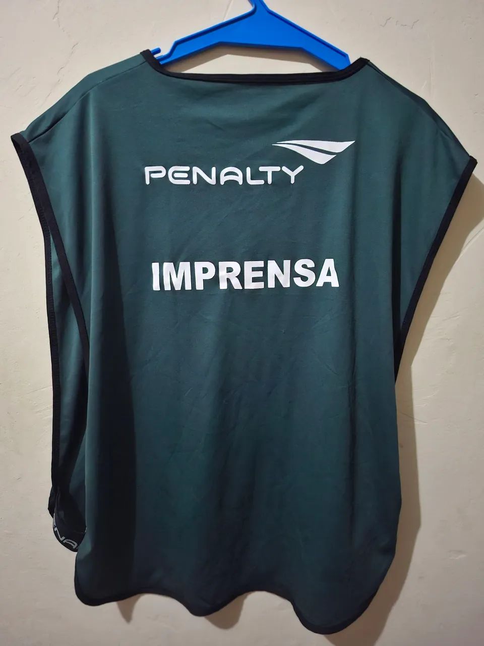 Colete pênalty imprensa - Foto 3