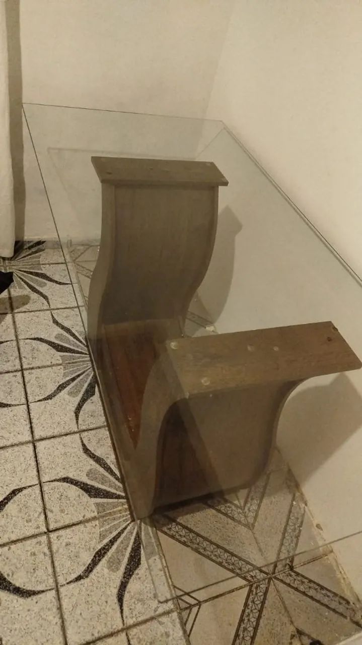 Mesa de jantar com base de MDF - Foto 2