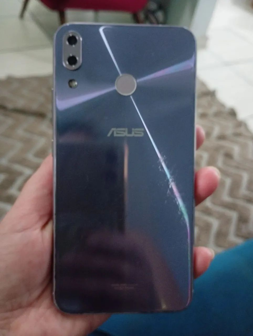 Celular novo 