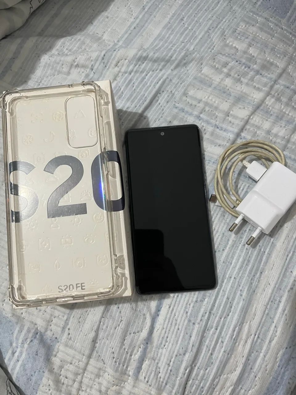 Samsung S20Fe - Foto 4