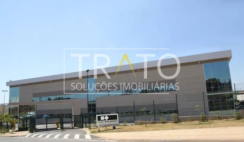 armazém - Loteamento Alphaville Campinas - Campinas