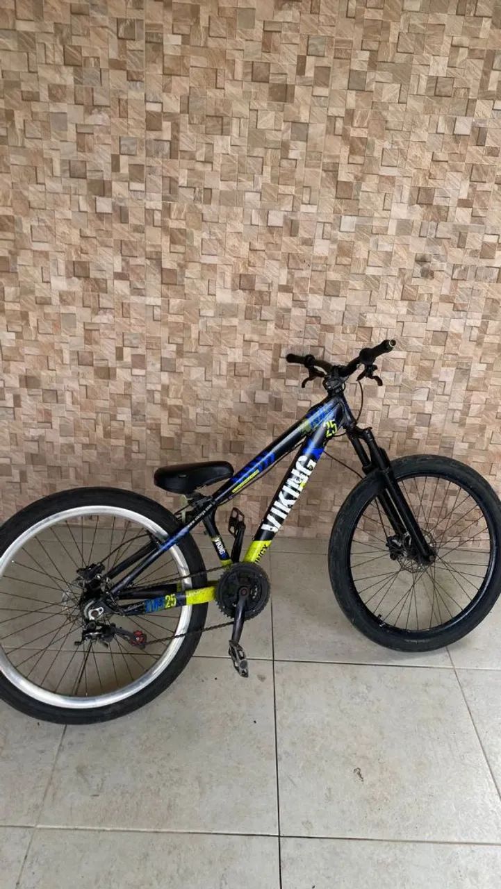 Bicicleta viking 