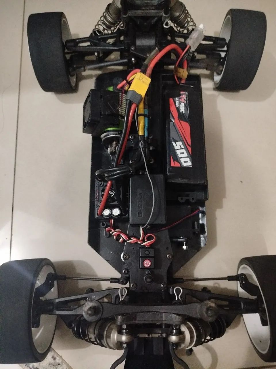 Automodelo kyosho  - Foto 4