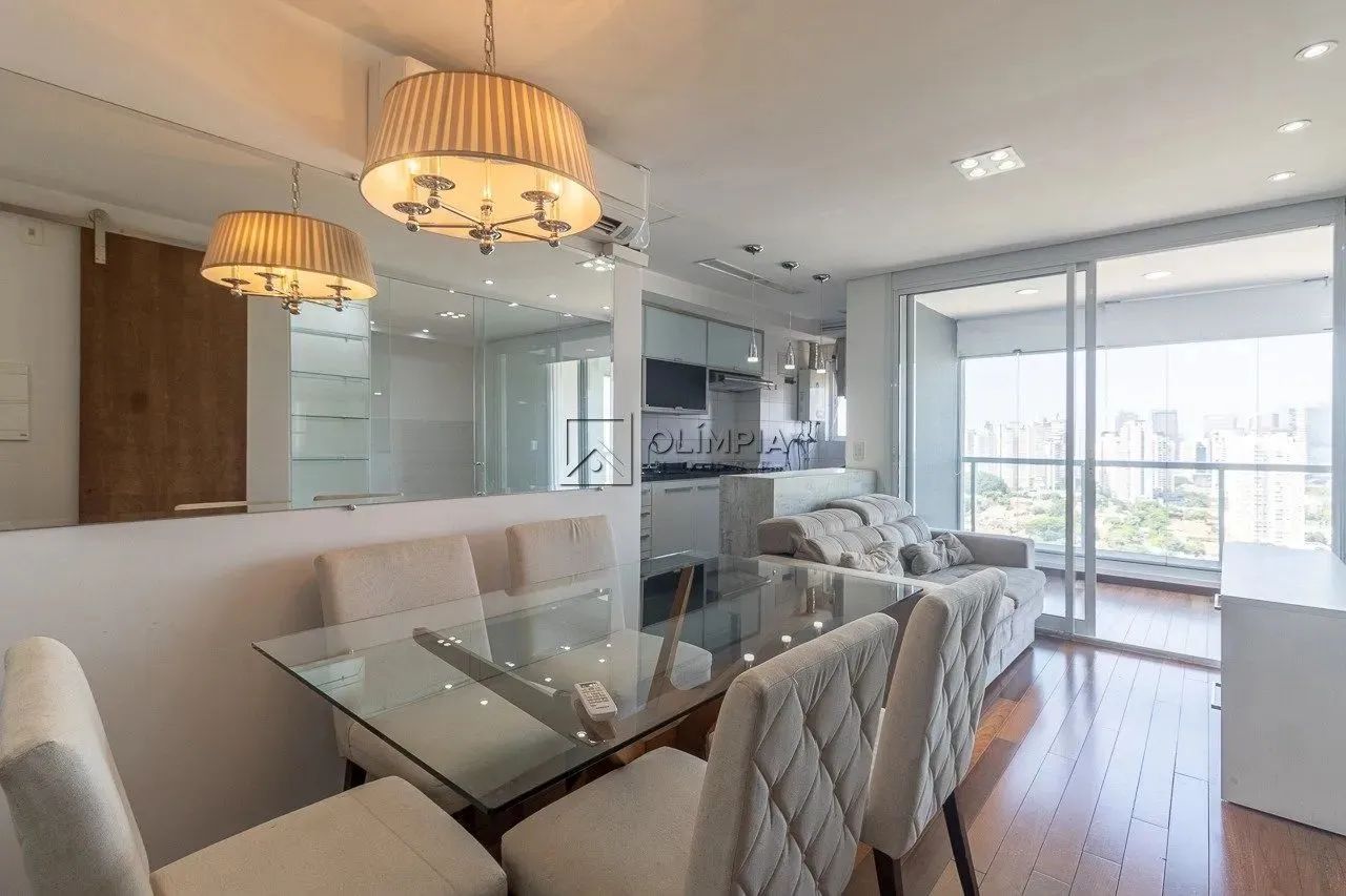 Venda Apartamento 1 Dormitórios - 45 m² Brooklin - Foto 5