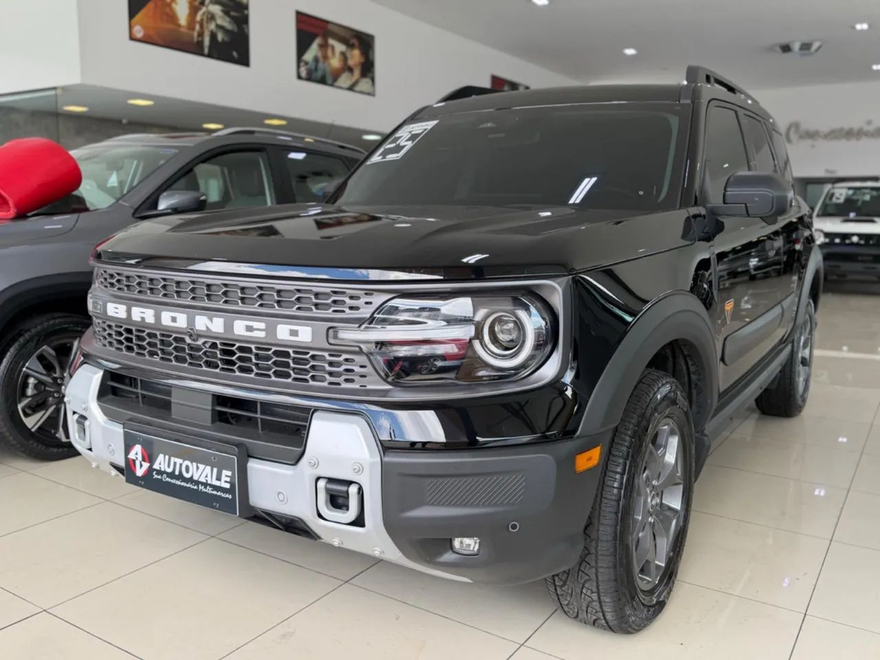 Ford Bronco 2025