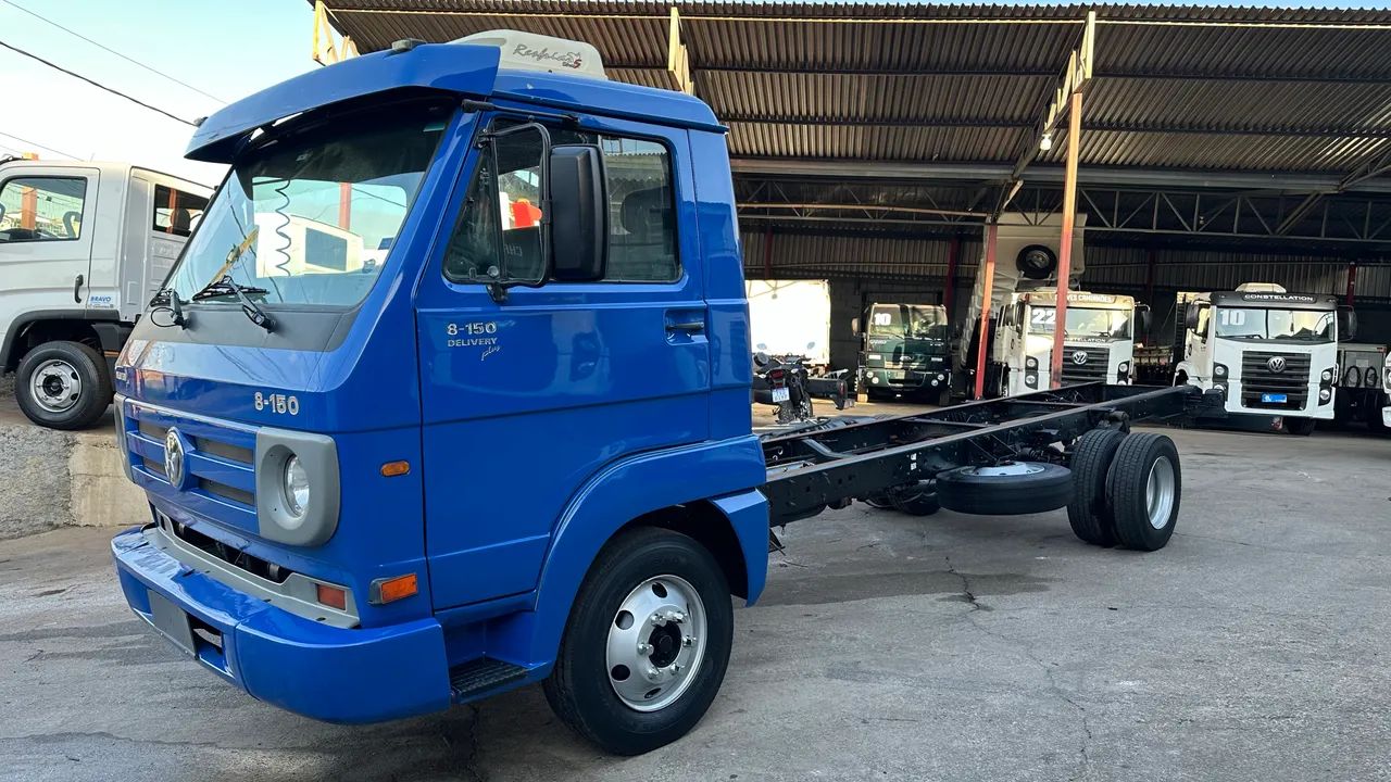 Vw 8-150  delivery plus