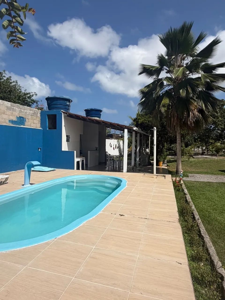 Casa para final de semana