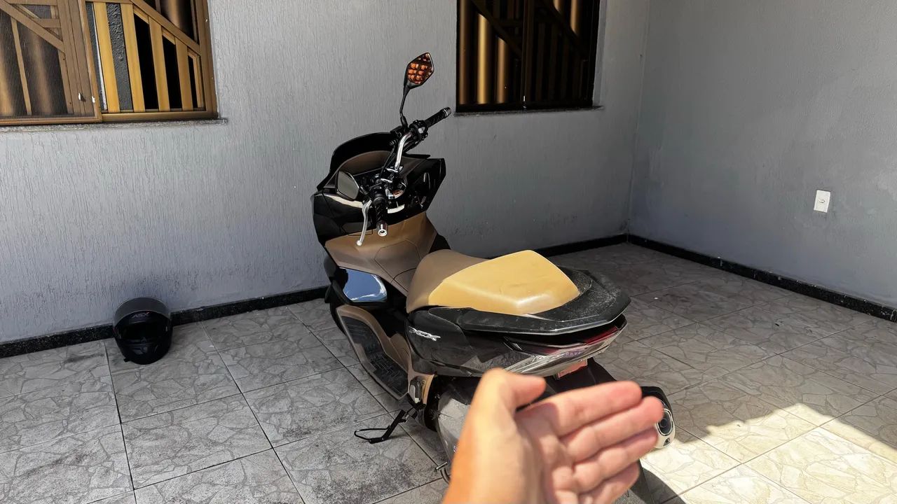 PCX DLX 2026 ABS (Tenho preço) - Foto 4