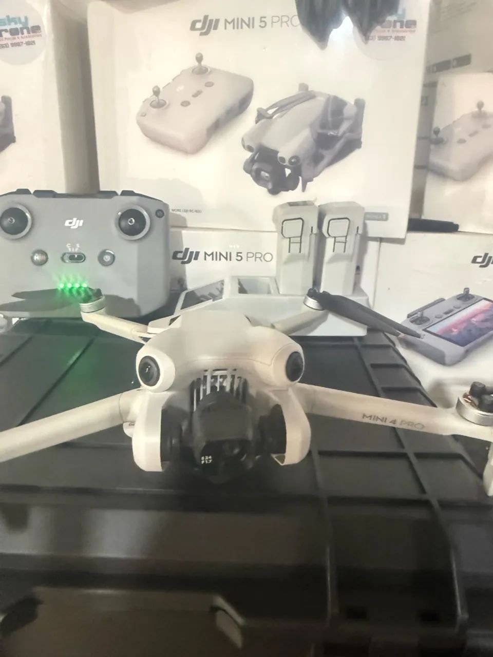 Drone DJI mini 4 pro  - Foto 3