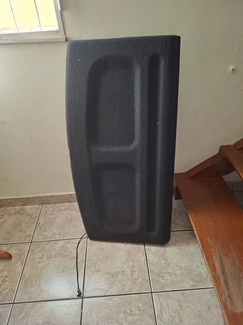 Tampa do porta malas HONDA FIT 2008 - Foto 2