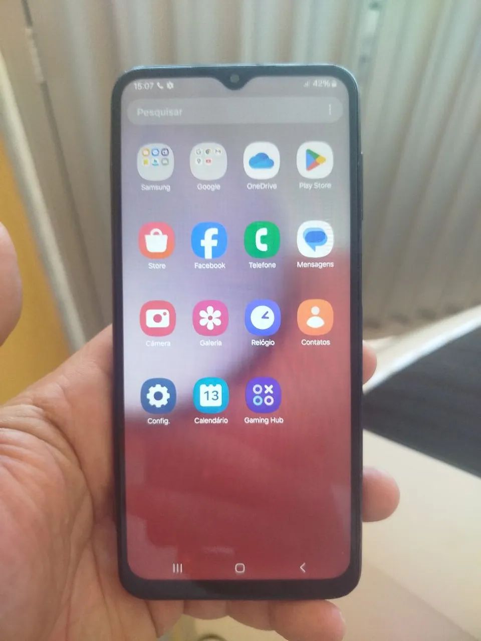 Samsung A13, 128gb e 4ggb de Ram