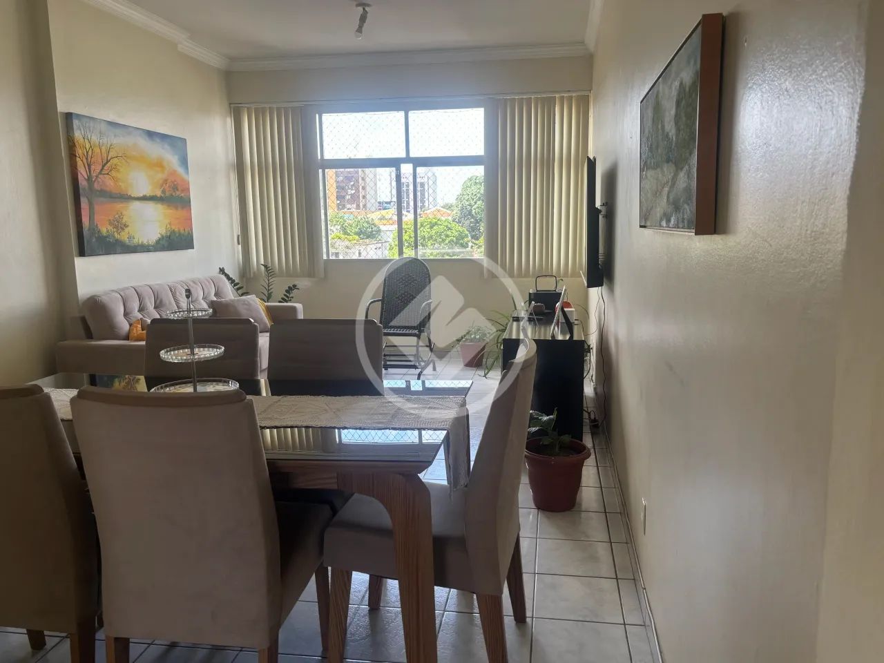 Apartamento com Vista para a Lagoa e 147m² no Centro de João Pessoa codigo: 345295