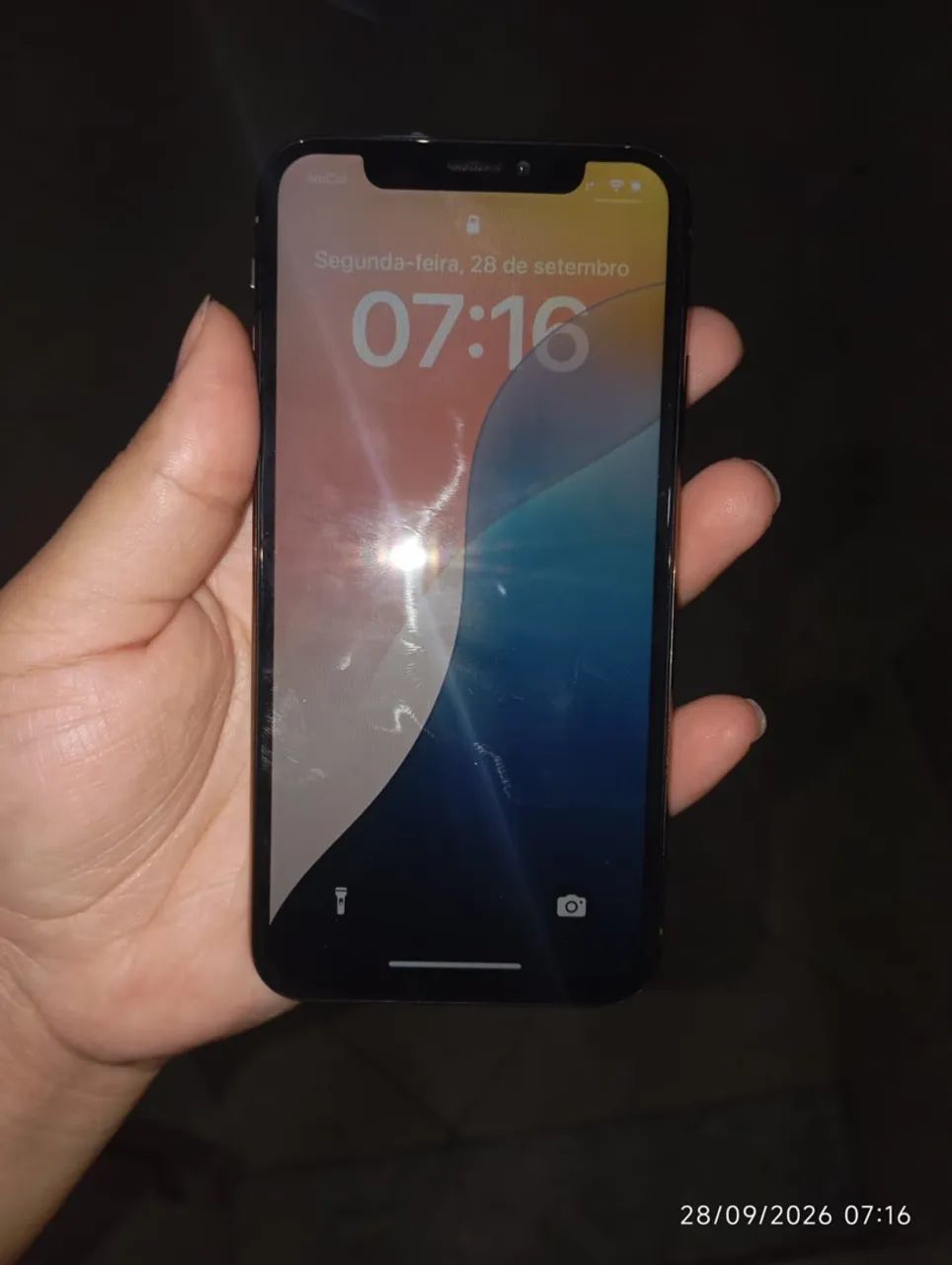 iPhone XS - Foto 4