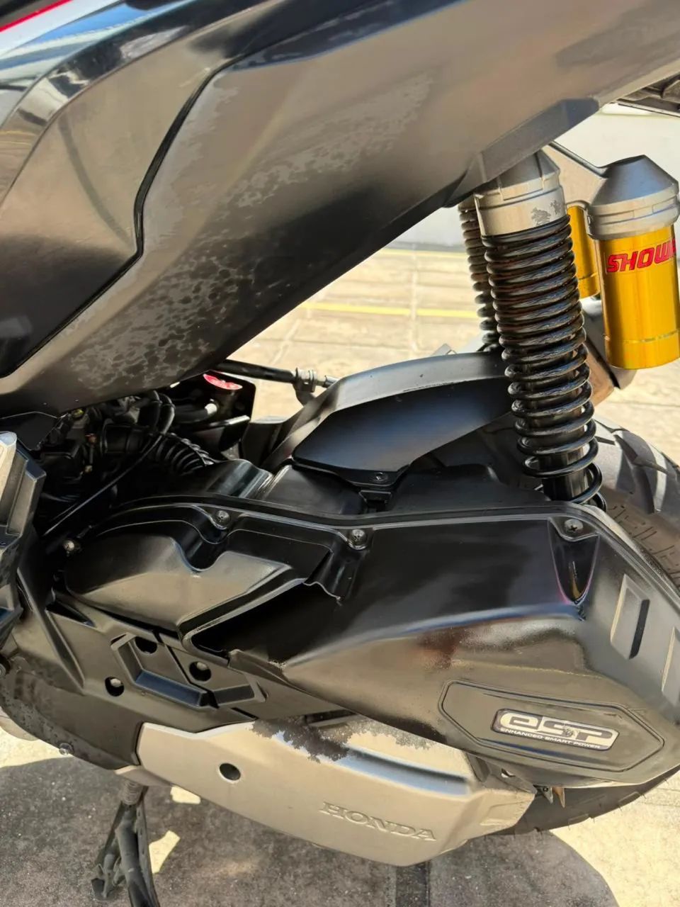 Honda Adv 150 - Foto 4