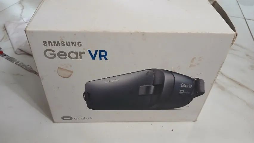 Óculos virtual samsung - Foto 3