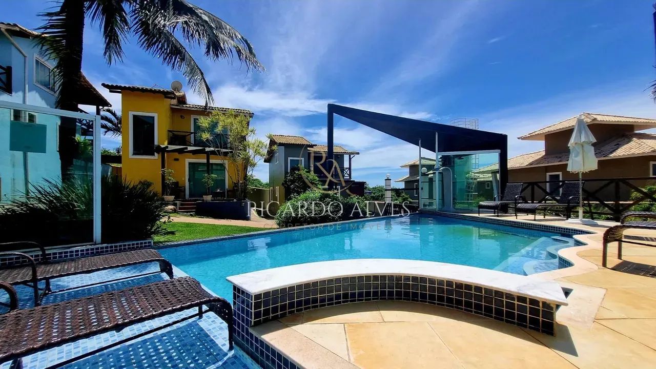 Casa em Búzios com 2 quartos em condomínio - Foto 5