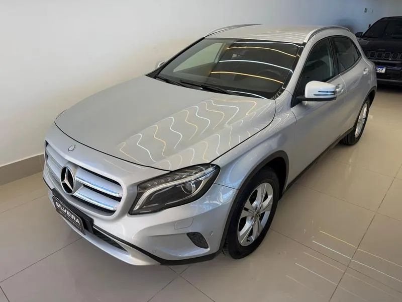 Mercedes-Benz Gla 2016