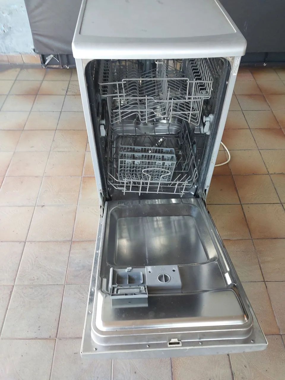Maquina lava louça  - Foto 4