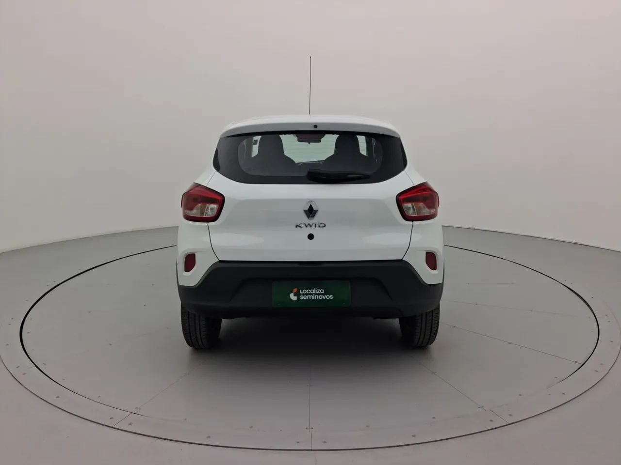 Renault Kwid 1.0 Zen 2026 - Foto 4