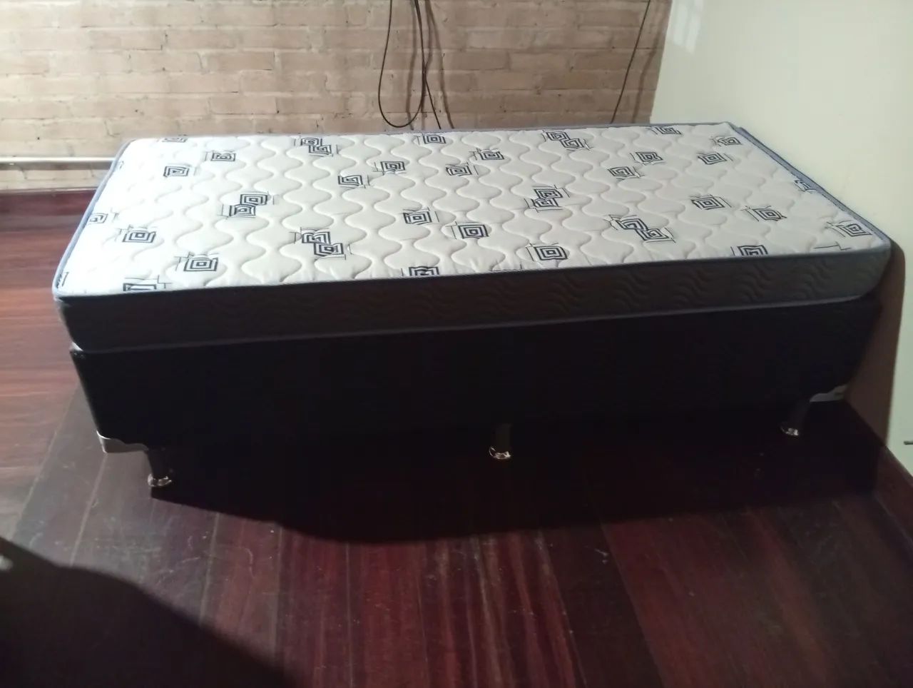 Colchão solteiro com box - Foto 3