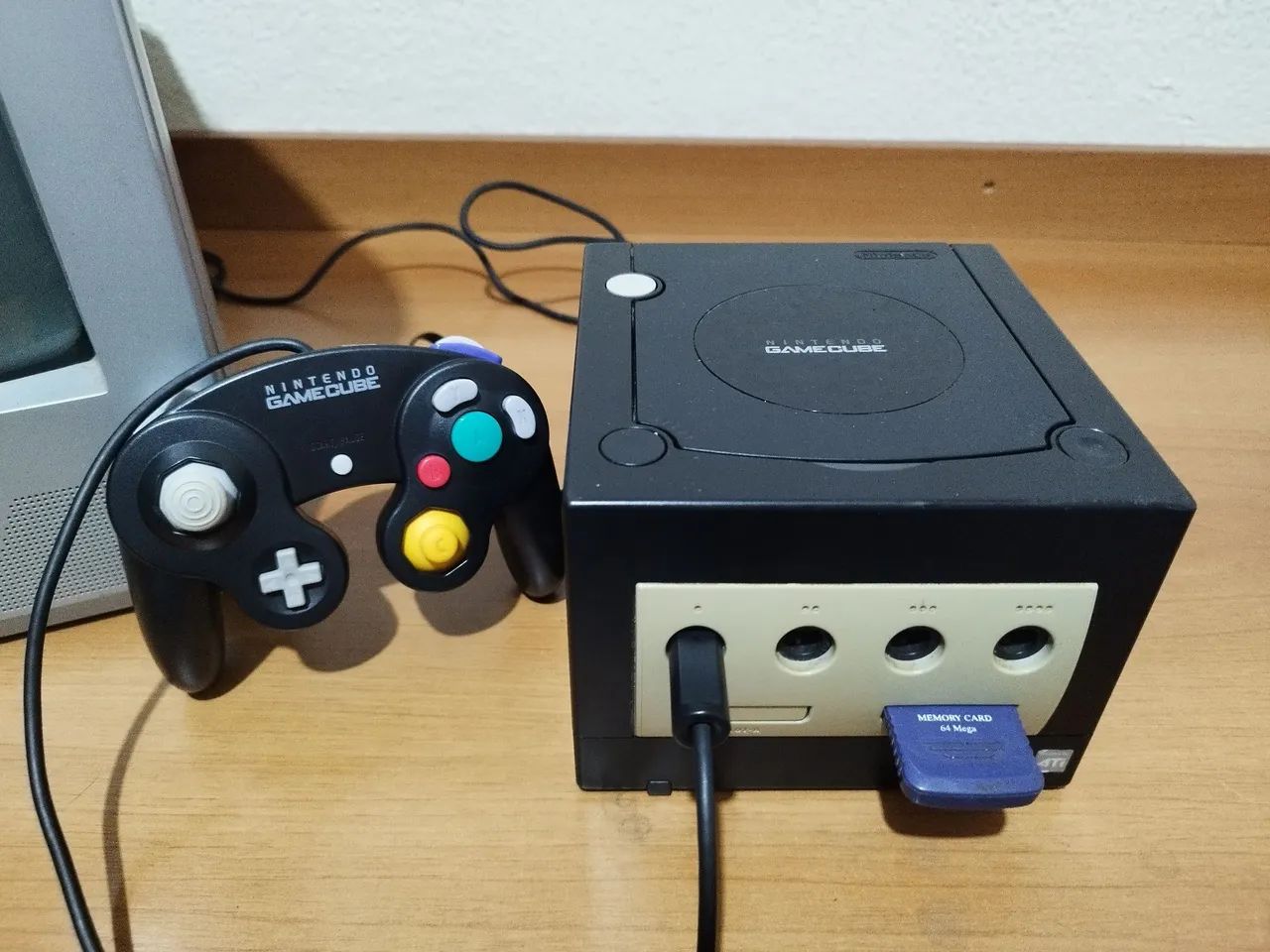 nintendo gamecube