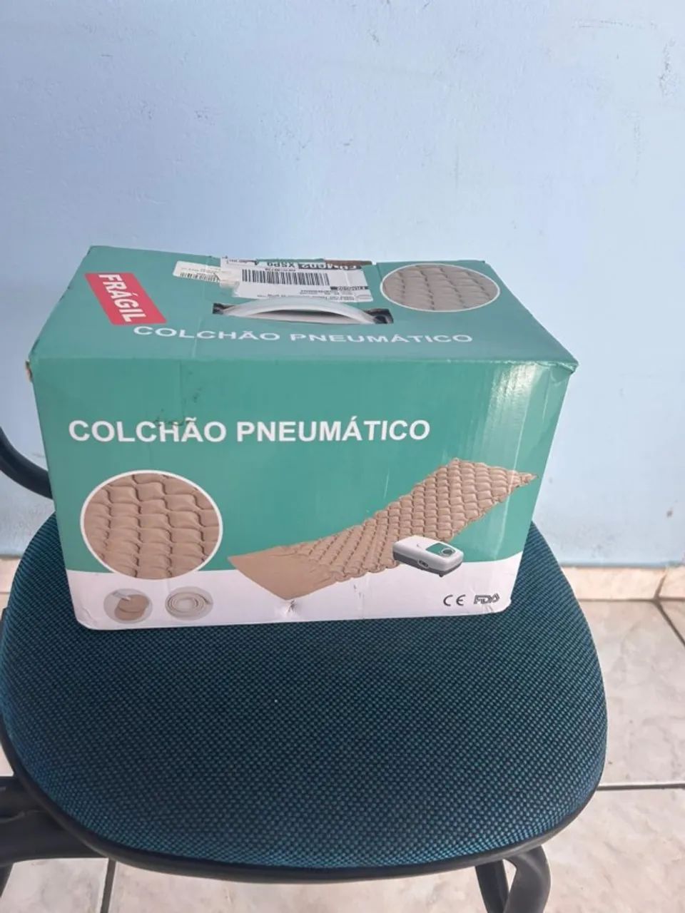 colchão  - Foto 4