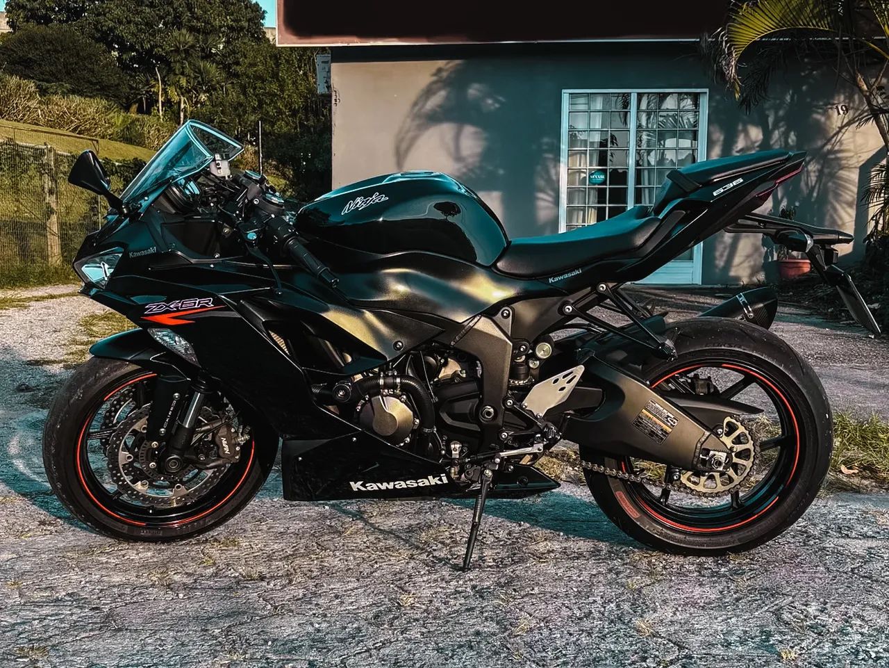 S Kawasaki Zx-6r 636cc 2020 - 1504070848 | OLX