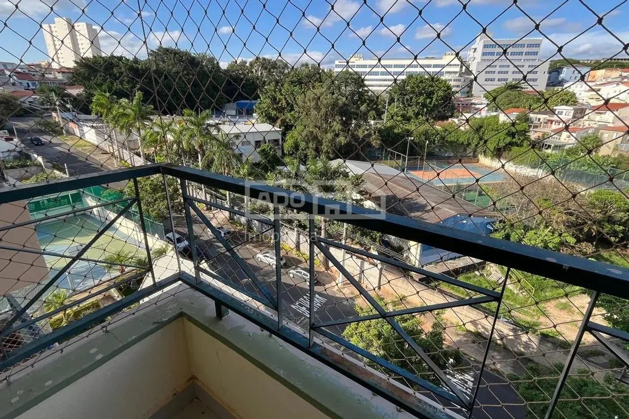 apartamento - Vila Industrial - Campinas